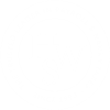 A black and white logo of the hsw.